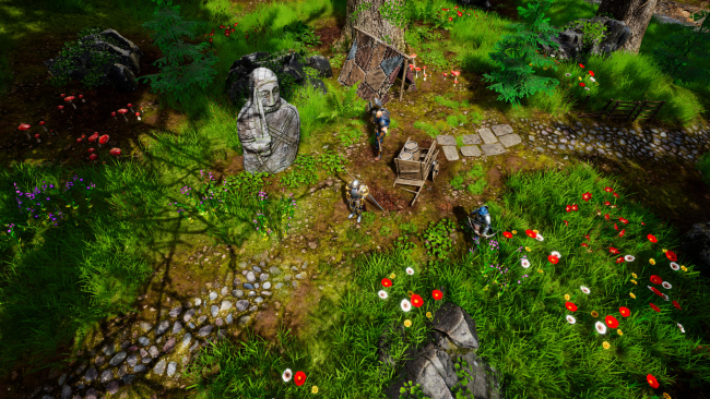 Wigmund PC Screenshot