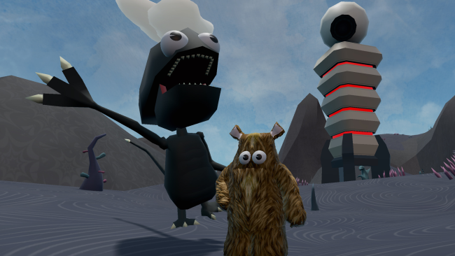 Wrongworld PC Screenshot