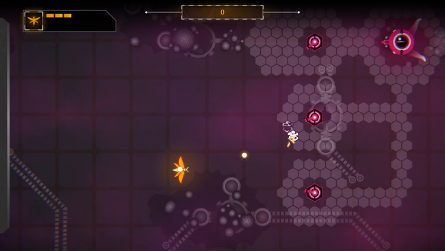 Yars: Recharged PC Screenshot