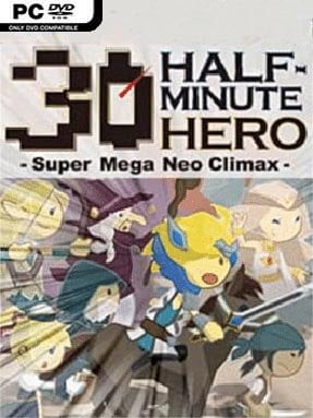 Half Minute Hero: Super Mega Neo Climax Ultimate Boy - PC Game on SteamUnlocked