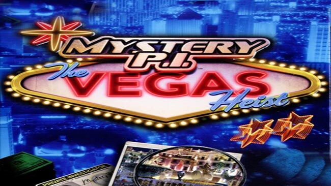 Mystery P.I. – The Vegas Heist Free Download