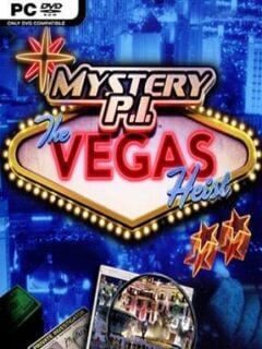 Mystery P.I. – The Vegas Heist - PC Game on SteamUnlocked