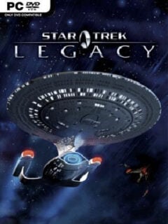 Star Trek: Legacy (v1.030) - PC Game on SteamUnlocked