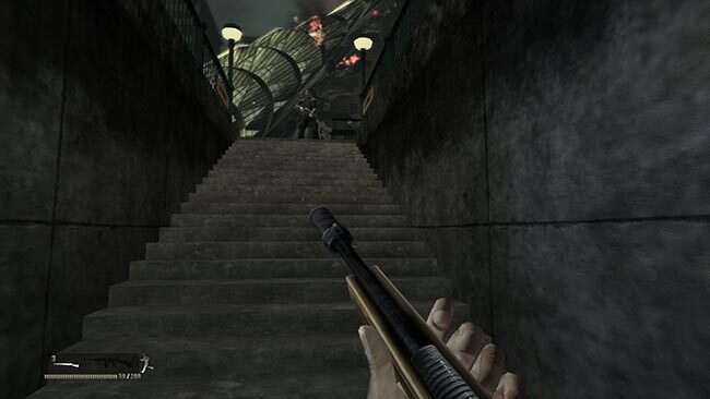 Turning Point: Fall of Liberty PC Screenshot