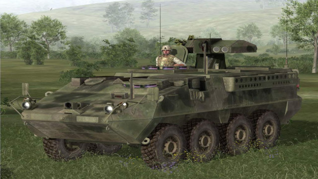 ARMA: Gold Edition PC Screenshot