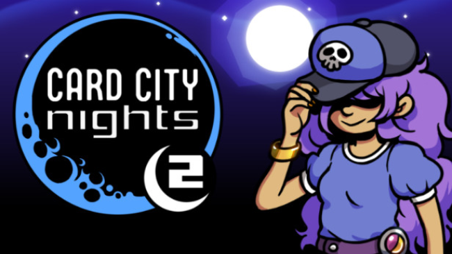 Card City Nights Free Download