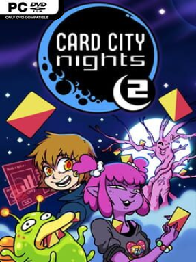 Card City Nights 2 (v1.3.3) - PC Game on SteamUnlocked
