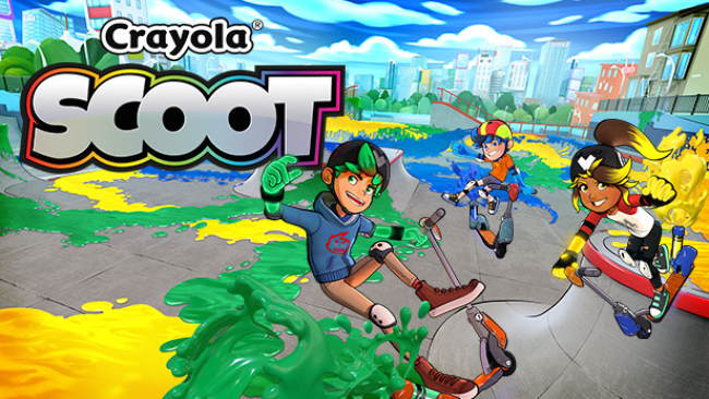 Crayola Scoot Free Download