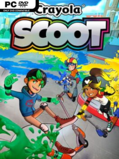 Crayola Scoot - PC Game on SteamUnlocked