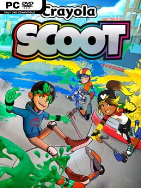 Crayola Scoot Free Download