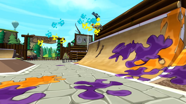 Crayola Scoot PC Screenshot