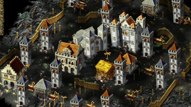 Cultures: Northland + 8th Wonder of the World PC Screenshot
