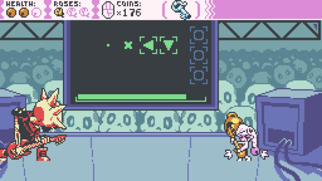 Curse Crackers: For Whom the Belle Toils PC Screenshot