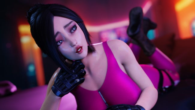 Cyberfuck PC Screenshot