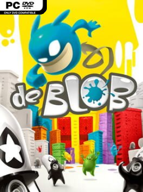 de Blob - PC Game on SteamUnlocked