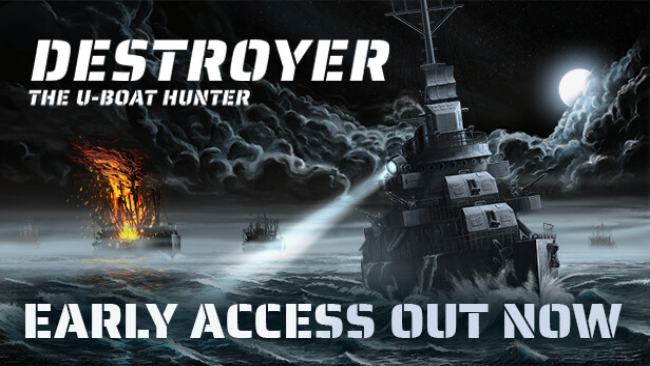 Destroyer: The U-Boat Hunter Free Download