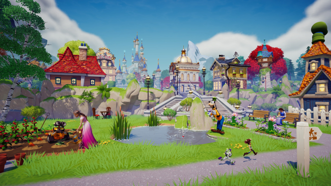 Disney Dreamlight Valley PC Screenshot