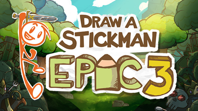 Draw A Stickman: EPIC Free Download