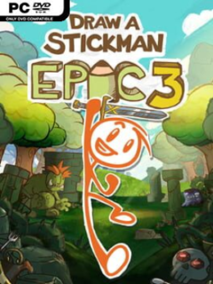 Draw A Stickman: EPIC 3 - PC Game on SteamUnlocked