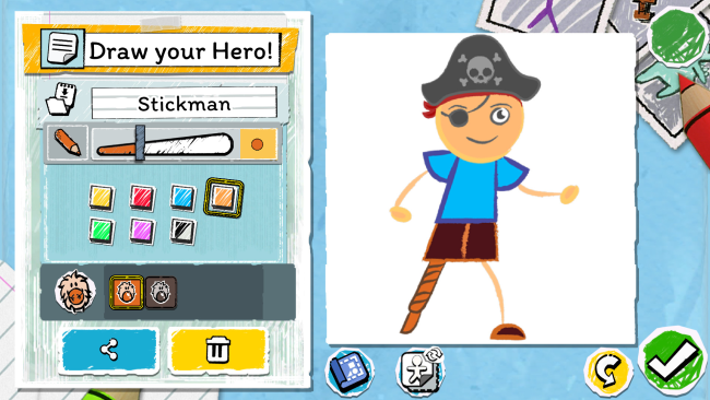 Draw A Stickman: EPIC PC Screenshot