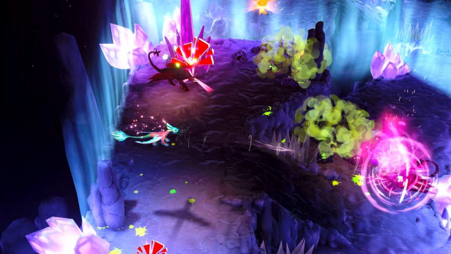 Dreamworks Dragons: Legends Of The Nine Realms PC Screenshot