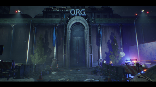 EBOLA PC Screenshot
