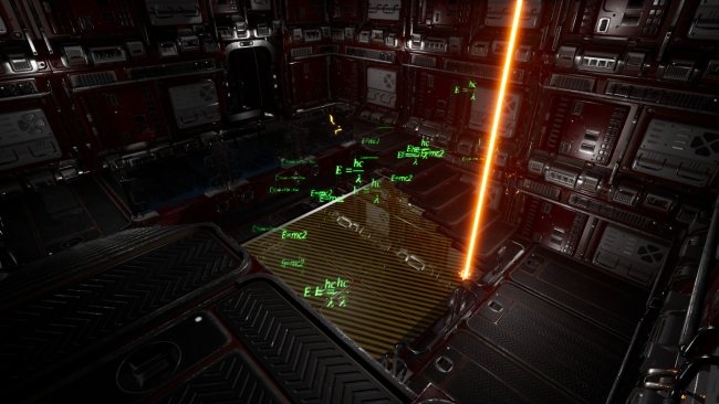 Euphoria: Supreme Mechanics PC Screenshot