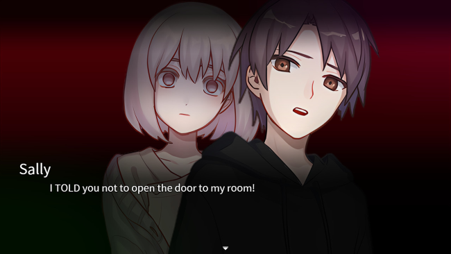 Extra Case: My Girlfriend’s Secrets PC Screenshot
