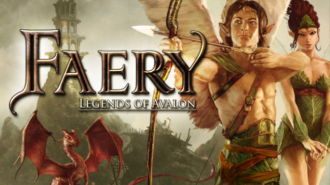 Faery – Legends Of Avalon Free Download