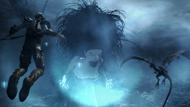 Faery – Legends Of Avalon PC Screenshot