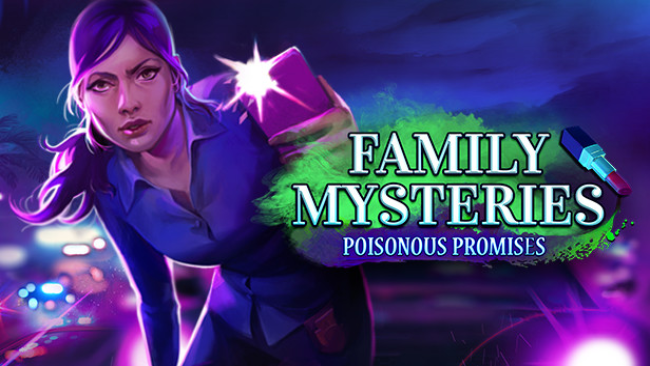 Family Mysteries: Poisonous Promises Free Download