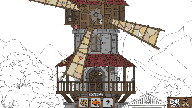FIND ALL : Middle Ages PC Screenshot