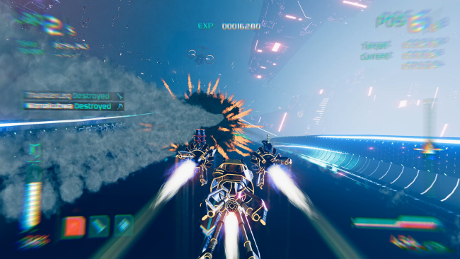 FLASHOUT PC Screenshot