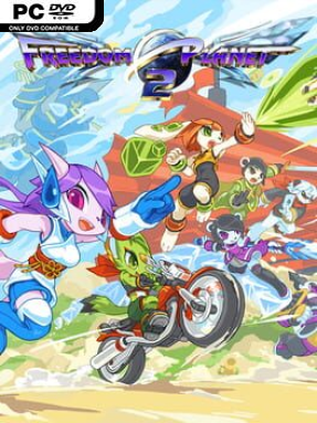 Freedom Planet 2 (v1.2.8r) - PC Game on SteamUnlocked