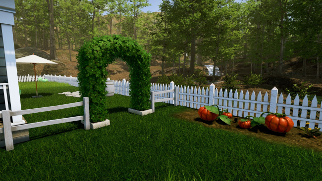Garden Simulator PC Screenshot