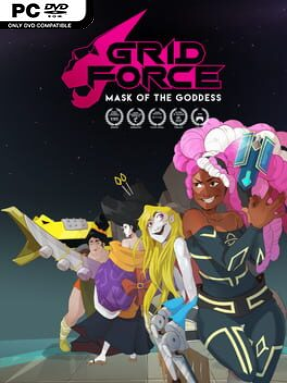 Grid Force – Mask of the Goddess - PC Game on SteamUnlocked