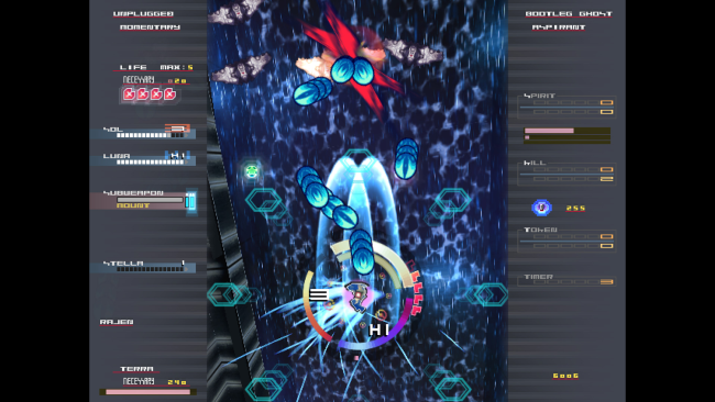 Hellsinker. PC Screenshot