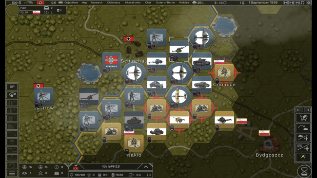 Hex of Steel PC Screenshot