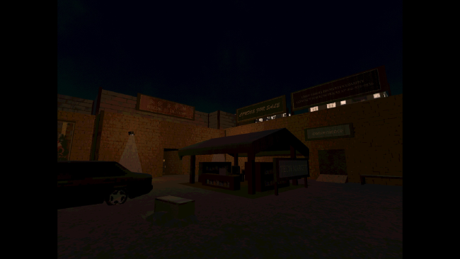 HEXCRAFT: Harlequin Fair PC Screenshot