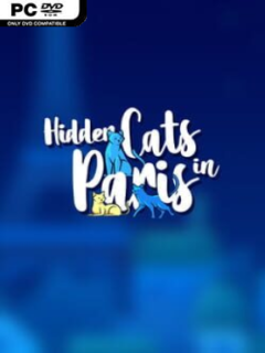 Hidden Cats in Paris (v2022.07.05) - PC Game on SteamUnlocked