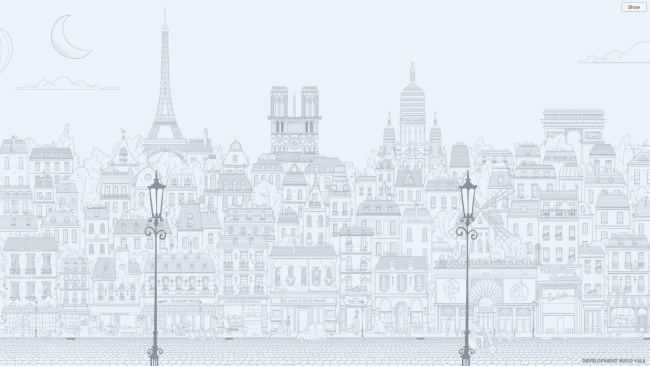 Hidden Cats in Paris PC Screenshot