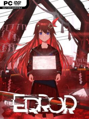 hololive ERROR Cover Art