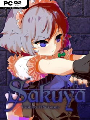 I Am Sakuya: Touhou FPS Game