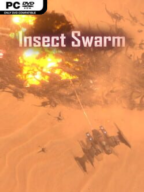 Insect Swarm (v2024.09.21) - PC Game on SteamUnlocked