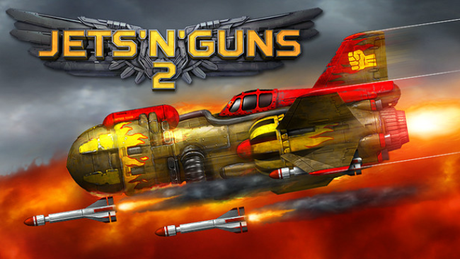 Jets’n’Guns Free Download