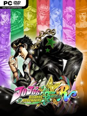 JoJo’s Bizarre Adventure: All-Star Battle R (v2.3.3 & ALL DLC) - PC Game on SteamUnlocked