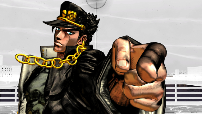JoJo’s Bizarre Adventure: All-Star Battle R PC Screenshot