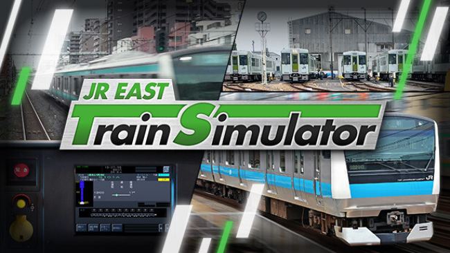 JR EAST Train Simulator Free Download