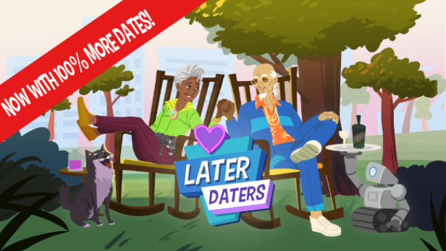 Later Daters – Premium Free Download