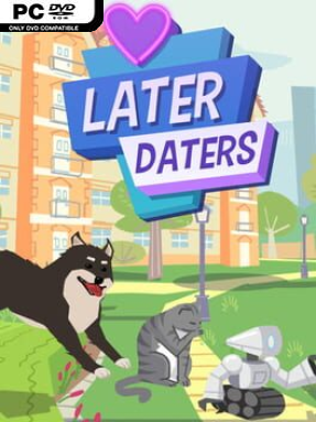 Later Daters – Premium (v1.2) - PC Game on SteamUnlocked